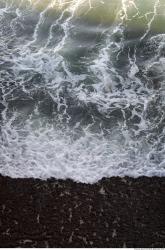 Photo Textures of Ocean Foam